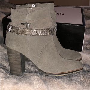 BNWT Nine West Booties